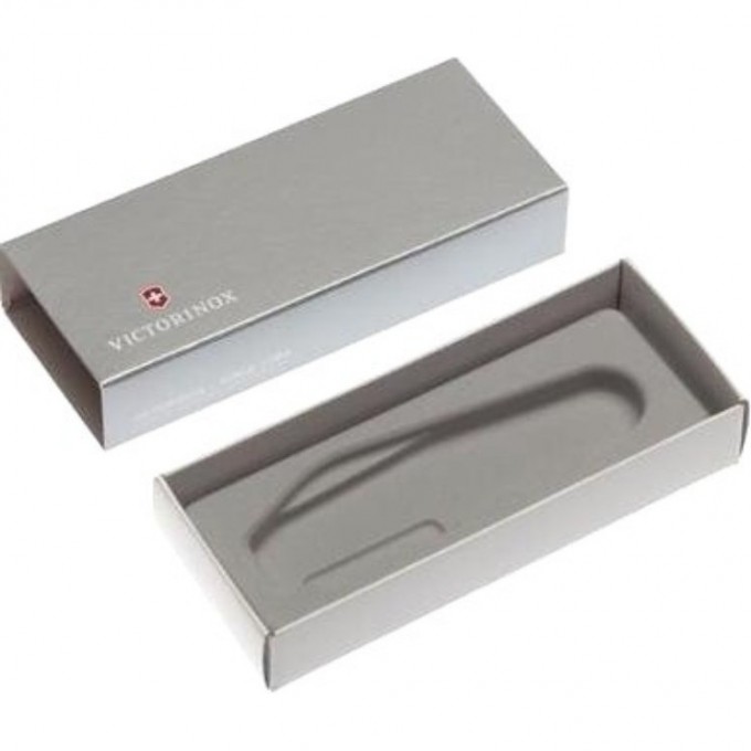 Коробка для ножей VICTORINOX серебристая 4.0137.07